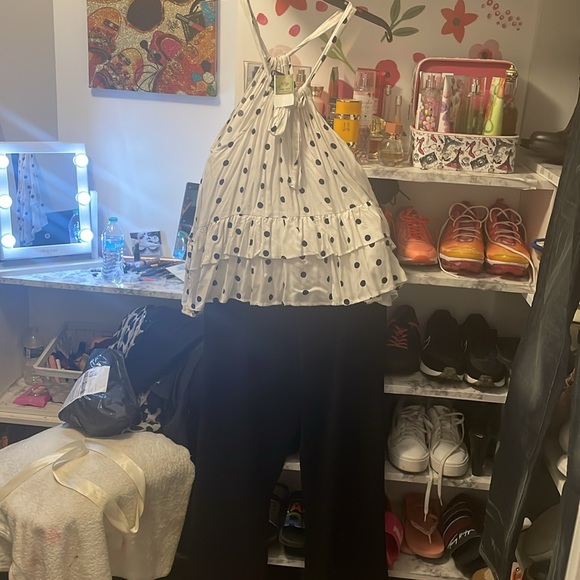 White blazer size 10 - Picture 8 of 17